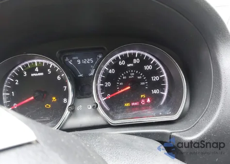 2015 Nissan Versa 1.6 Sv из США, поврежденный, VIN 3N1CN7AP7FL931306